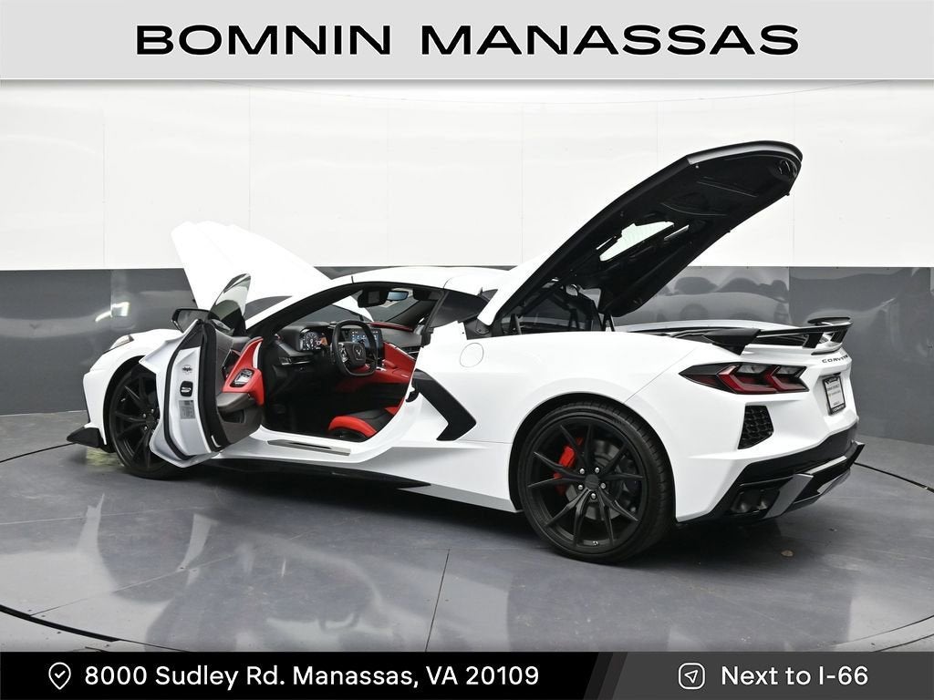 2025 Chevrolet Corvette Stingray 2LT