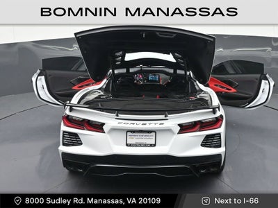 2025 Chevrolet Corvette Stingray 2LT