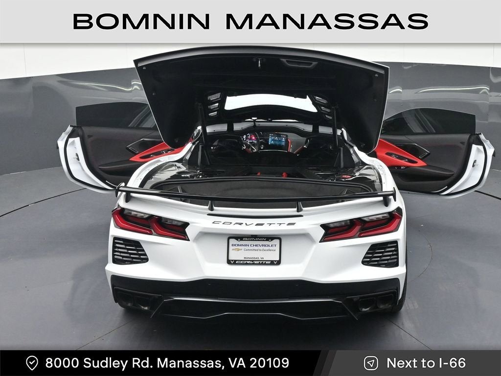 2025 Chevrolet Corvette Stingray 2LT