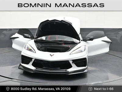 2025 Chevrolet Corvette Stingray 2LT