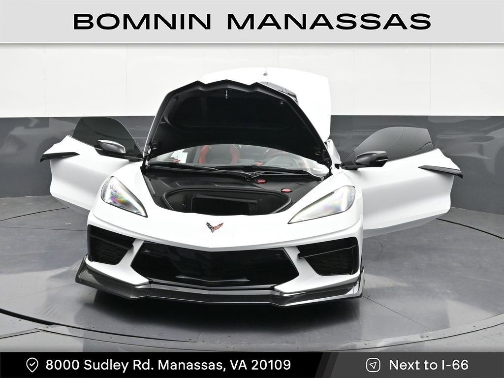 2025 Chevrolet Corvette Stingray 2LT