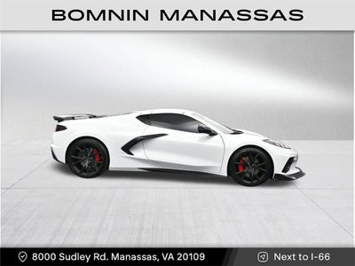 2025 Chevrolet Corvette Stingray 2LT