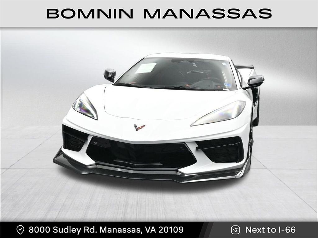 2025 Chevrolet Corvette Stingray 2LT