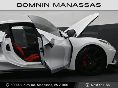 2025 Chevrolet Corvette Stingray 2LT