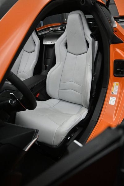 2023 Chevrolet Corvette Stingray 2LT