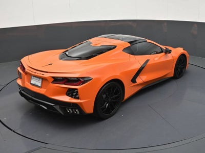 2023 Chevrolet Corvette Stingray 2LT