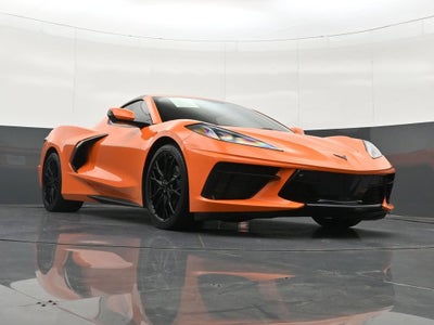 2023 Chevrolet Corvette Stingray 2LT