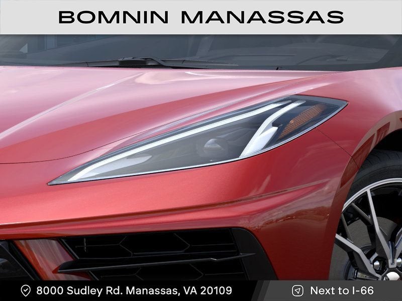 2027 Chevrolet Corvette Stingray 2LT
