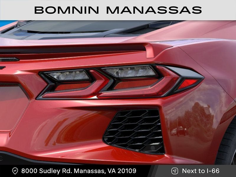 2027 Chevrolet Corvette Stingray 2LT