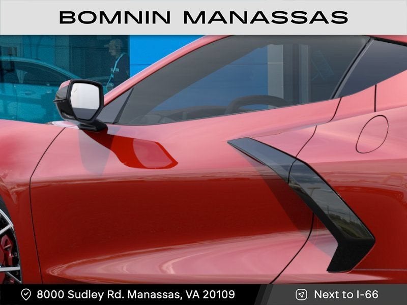 2027 Chevrolet Corvette Stingray 2LT