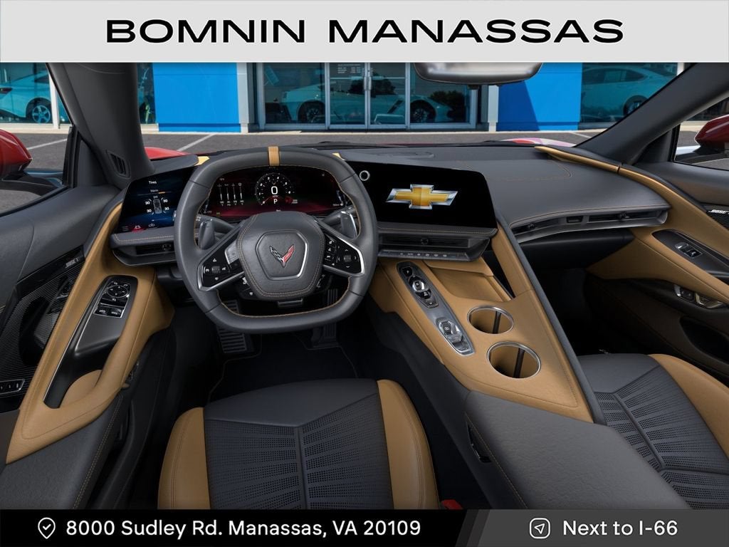 2027 Chevrolet Corvette Stingray 2LT