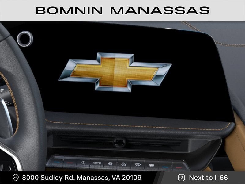 2027 Chevrolet Corvette Stingray 2LT