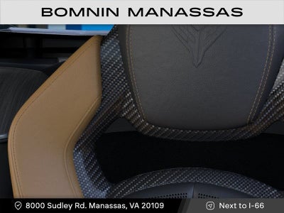 2027 Chevrolet Corvette Stingray 2LT
