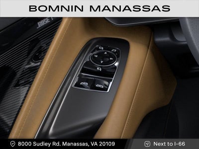 2027 Chevrolet Corvette Stingray 2LT