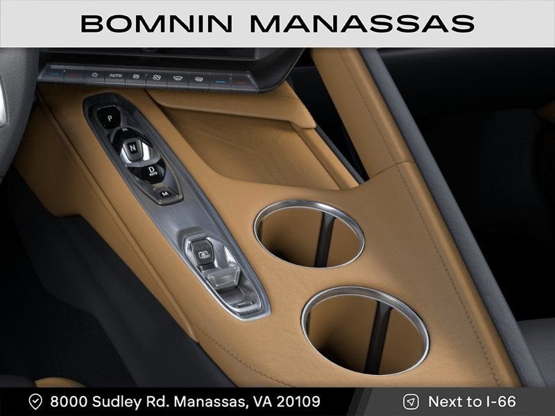 2027 Chevrolet Corvette Stingray 2LT