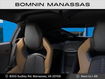 2027 Chevrolet Corvette Stingray 2LT