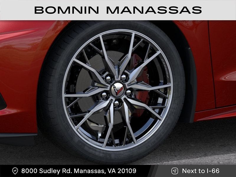 2027 Chevrolet Corvette Stingray 2LT