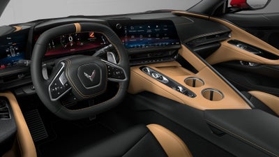 2027 Chevrolet Corvette Stingray 2LT
