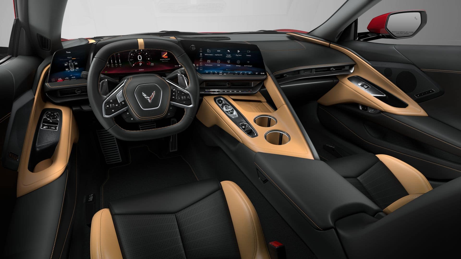 2027 Chevrolet Corvette Stingray 2LT