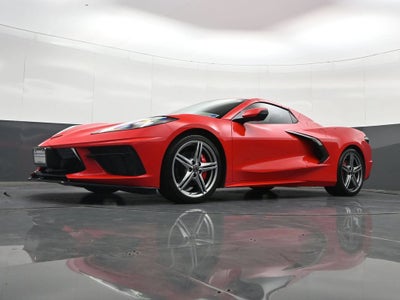 2026 Chevrolet Corvette Stingray 2LT