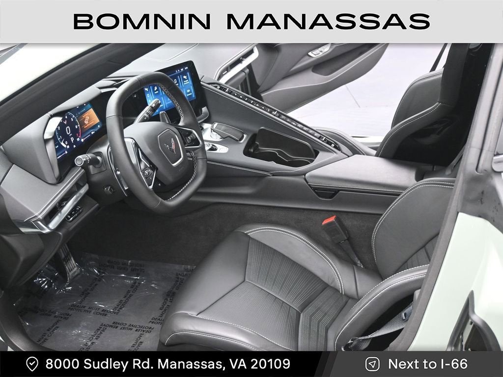 2024 Chevrolet Corvette Stingray 2LT