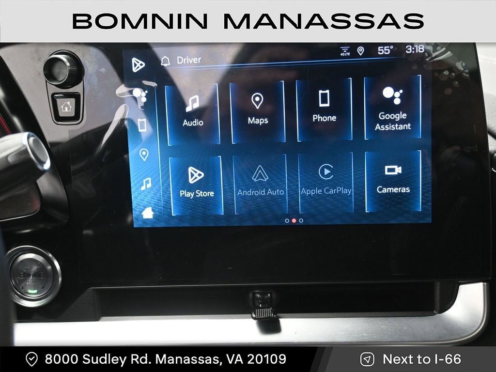 2024 Chevrolet Corvette Stingray 2LT