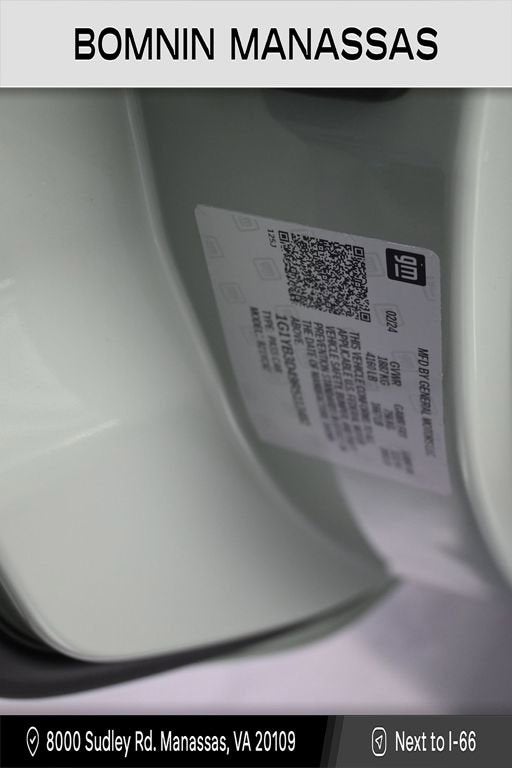 2024 Chevrolet Corvette Stingray 2LT