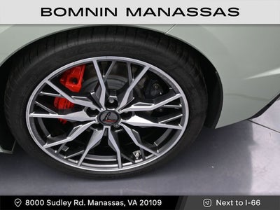 2024 Chevrolet Corvette Stingray 2LT