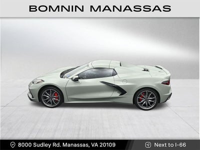 2024 Chevrolet Corvette Stingray 2LT