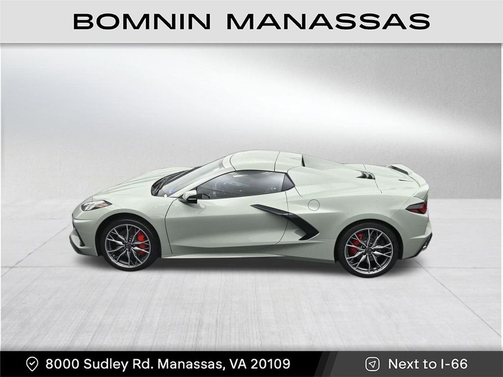 2024 Chevrolet Corvette Stingray 2LT