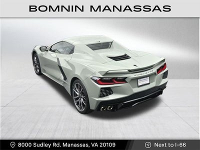 2024 Chevrolet Corvette Stingray 2LT