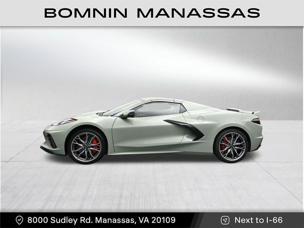 2024 Chevrolet Corvette Stingray 2LT