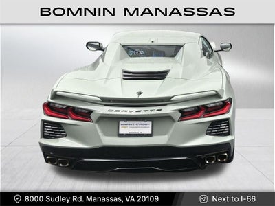 2024 Chevrolet Corvette Stingray 2LT