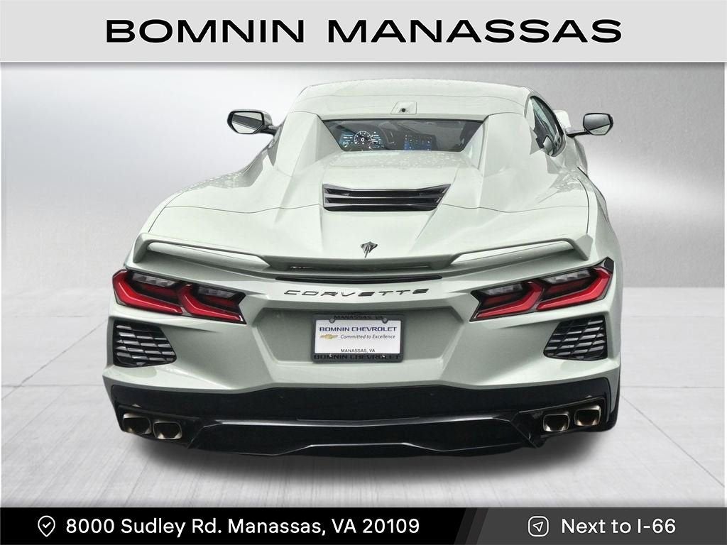 2024 Chevrolet Corvette Stingray 2LT