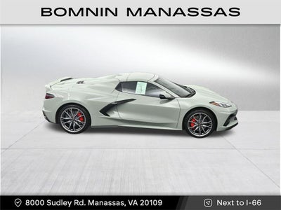 2024 Chevrolet Corvette Stingray 2LT