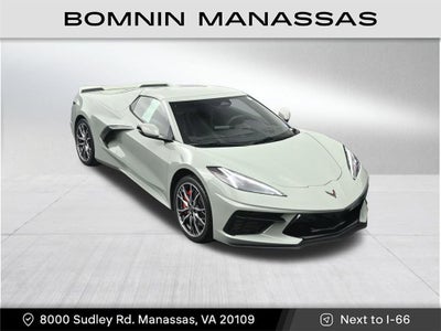 2024 Chevrolet Corvette Stingray 2LT