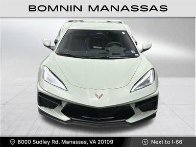 2024 Chevrolet Corvette Stingray 2LT