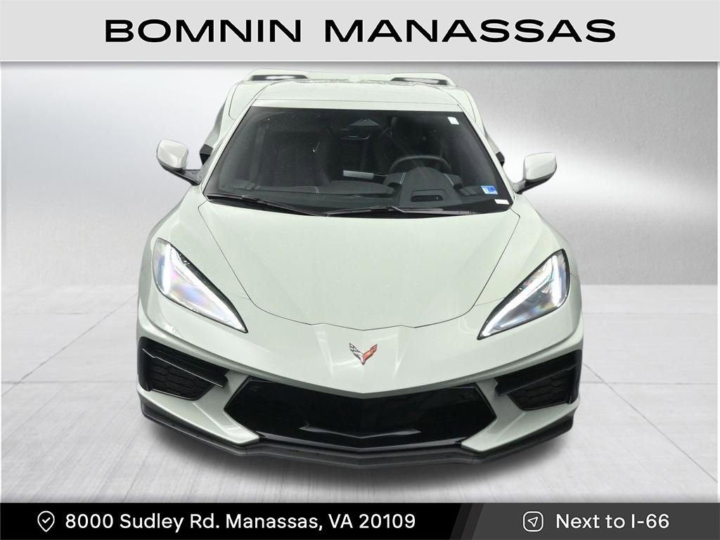 2024 Chevrolet Corvette Stingray 2LT