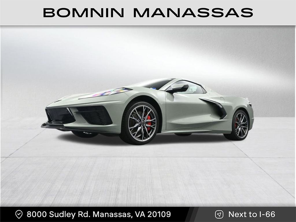2024 Chevrolet Corvette Stingray 2LT