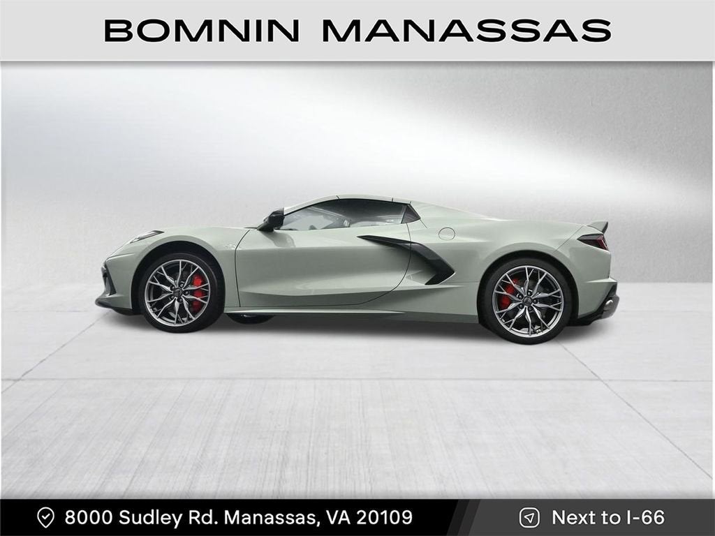 2024 Chevrolet Corvette Stingray 2LT