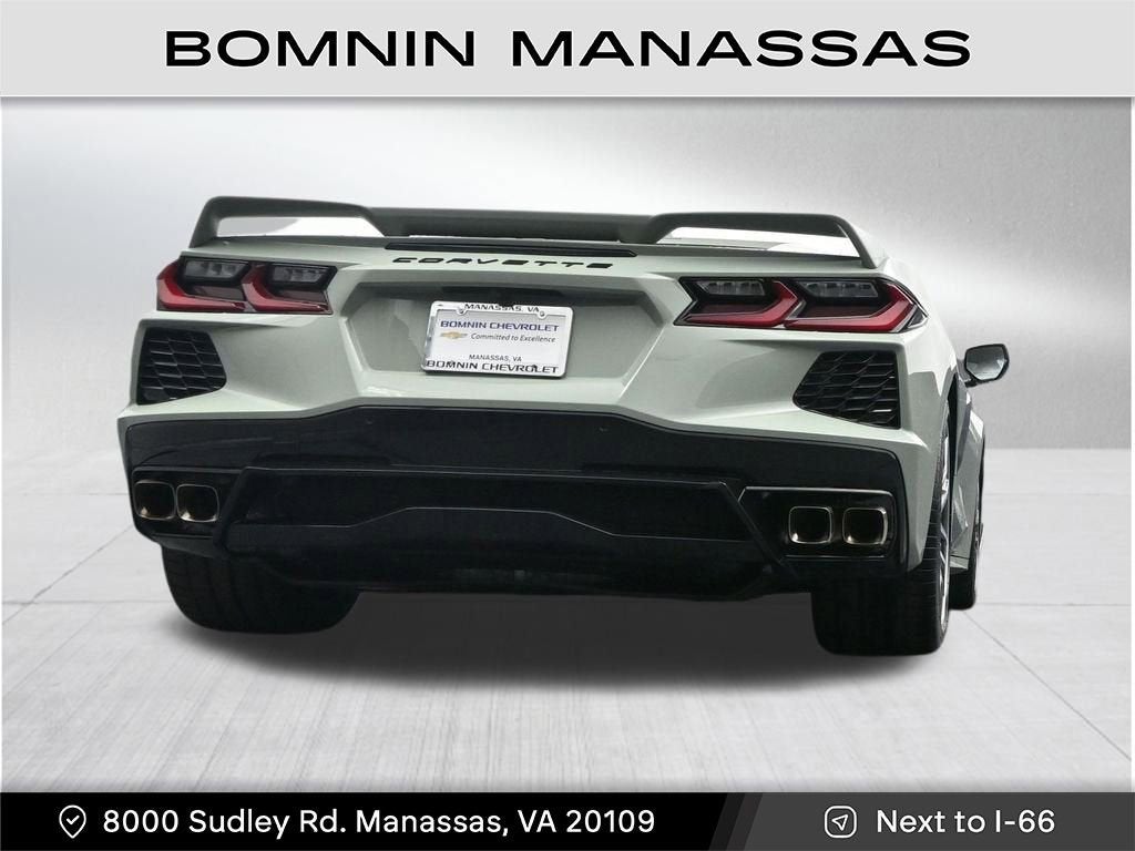 2024 Chevrolet Corvette Stingray 2LT