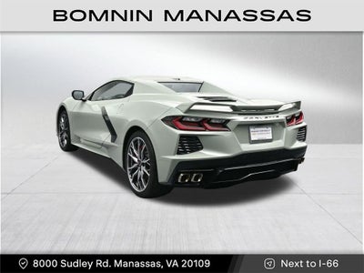 2024 Chevrolet Corvette Stingray 2LT