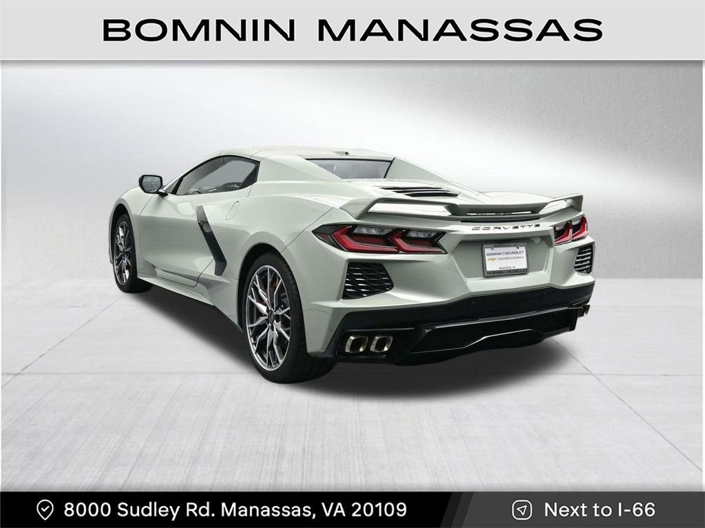 2024 Chevrolet Corvette Stingray 2LT