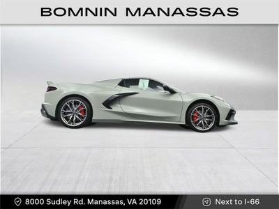 2024 Chevrolet Corvette Stingray 2LT