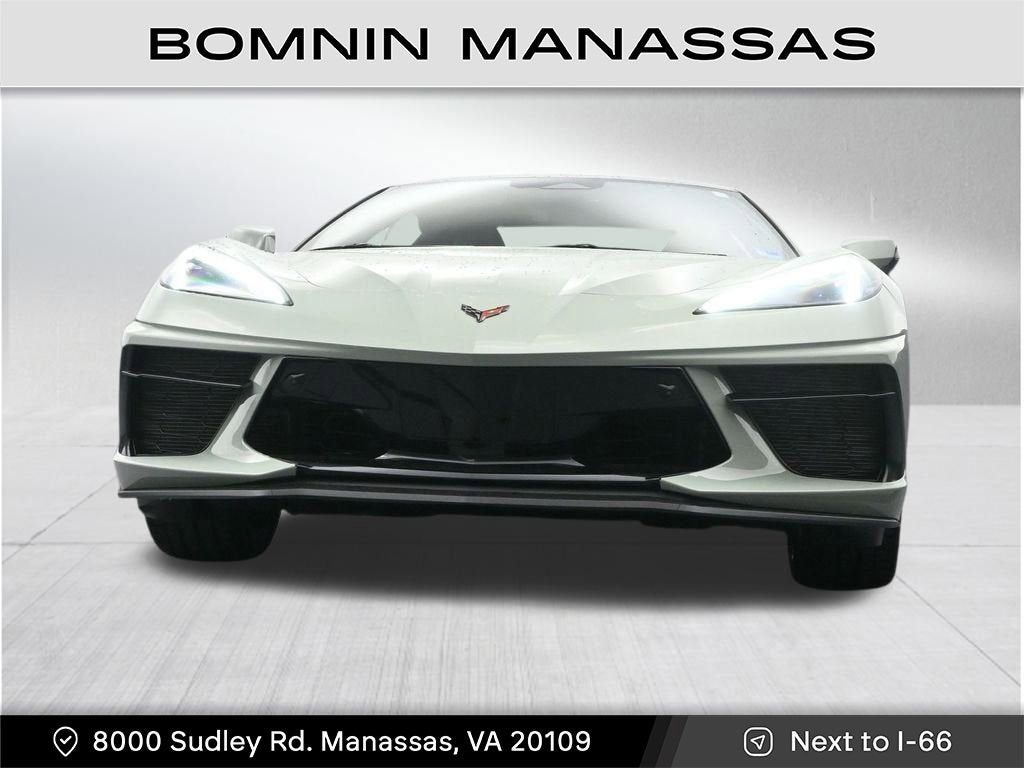 2024 Chevrolet Corvette Stingray 2LT