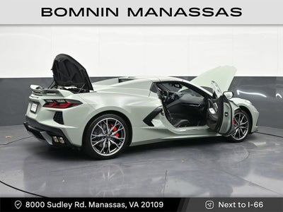 2024 Chevrolet Corvette Stingray 2LT