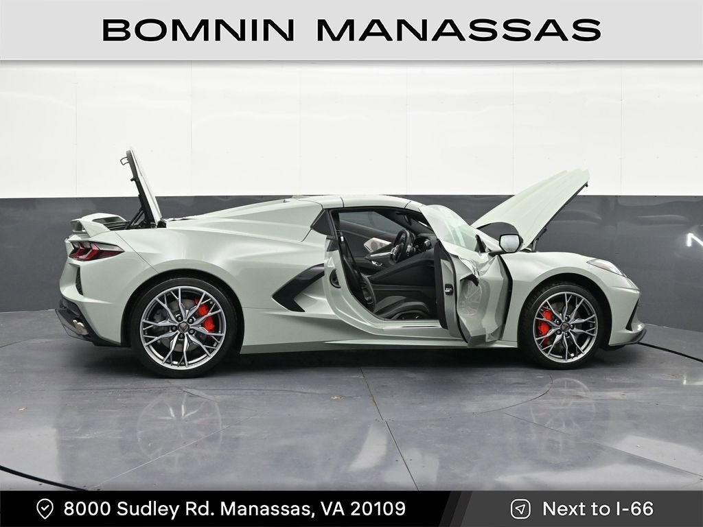 2024 Chevrolet Corvette Stingray 2LT