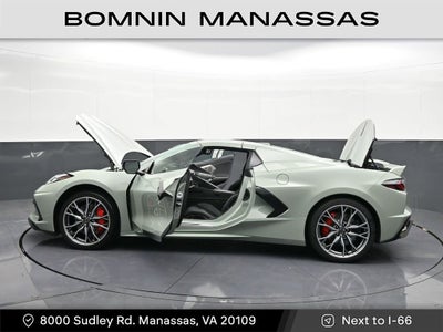 2024 Chevrolet Corvette Stingray 2LT