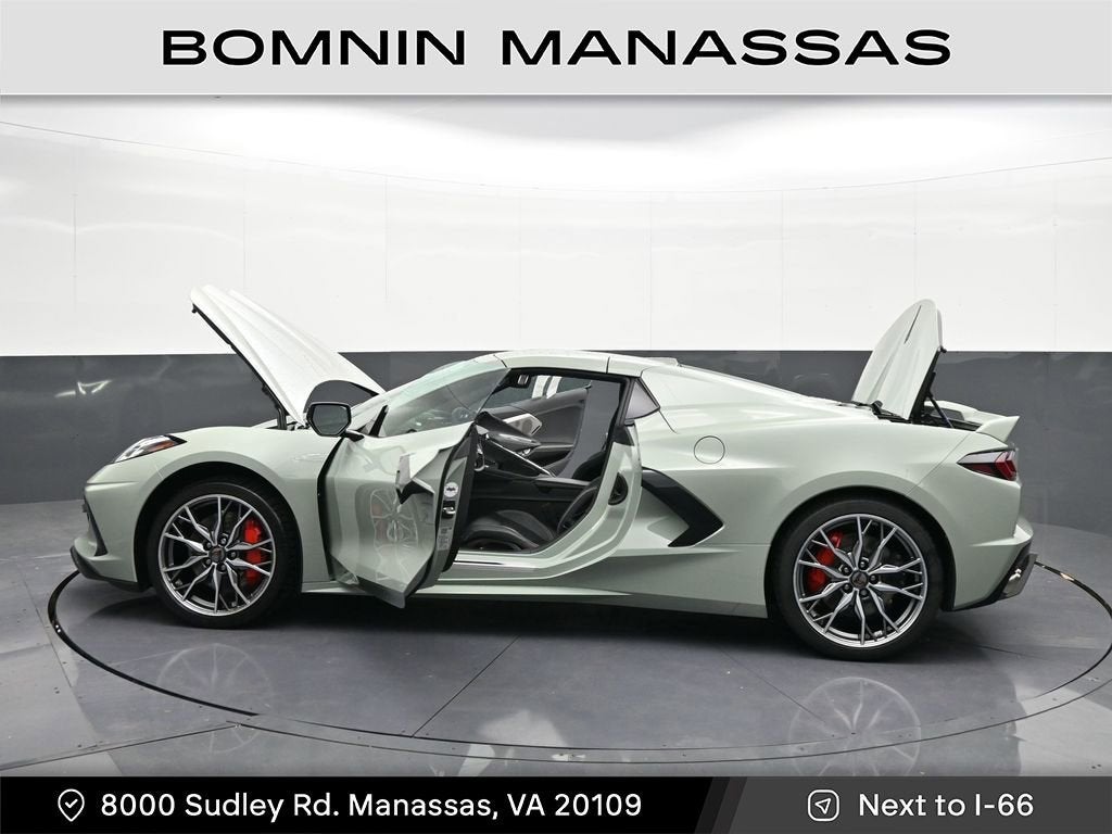 2024 Chevrolet Corvette Stingray 2LT