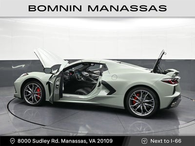 2024 Chevrolet Corvette Stingray 2LT